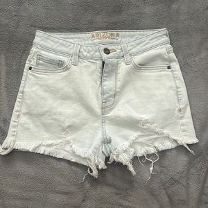 Juniors Denim Shorts